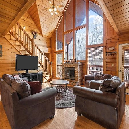Simple Elegance Villa Sevierville Exterior photo