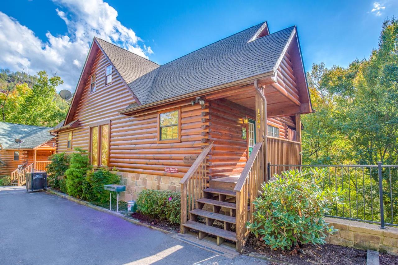 Simple Elegance Villa Sevierville Exterior photo