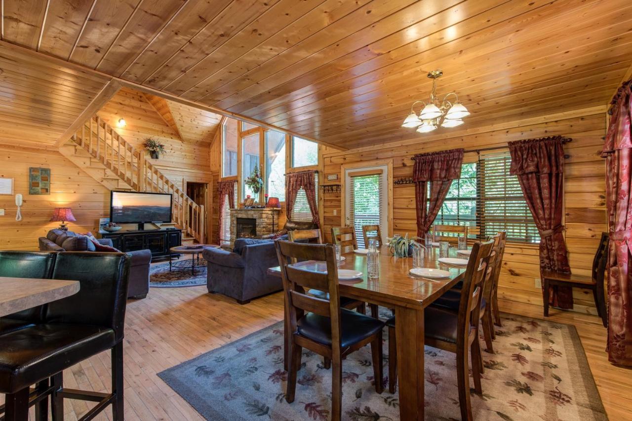 Simple Elegance Villa Sevierville Exterior photo