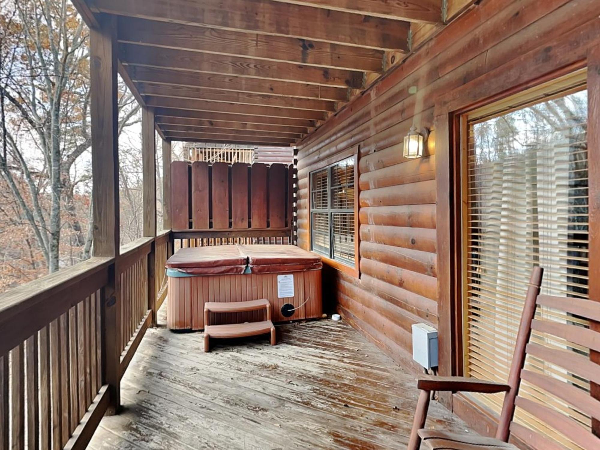 Simple Elegance Villa Sevierville Exterior photo