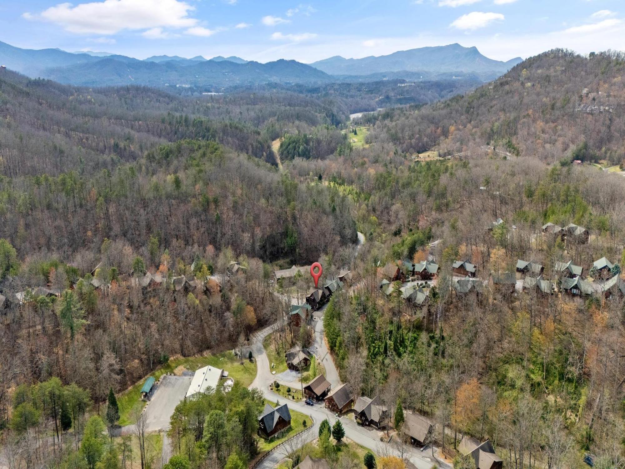 Simple Elegance Villa Sevierville Exterior photo