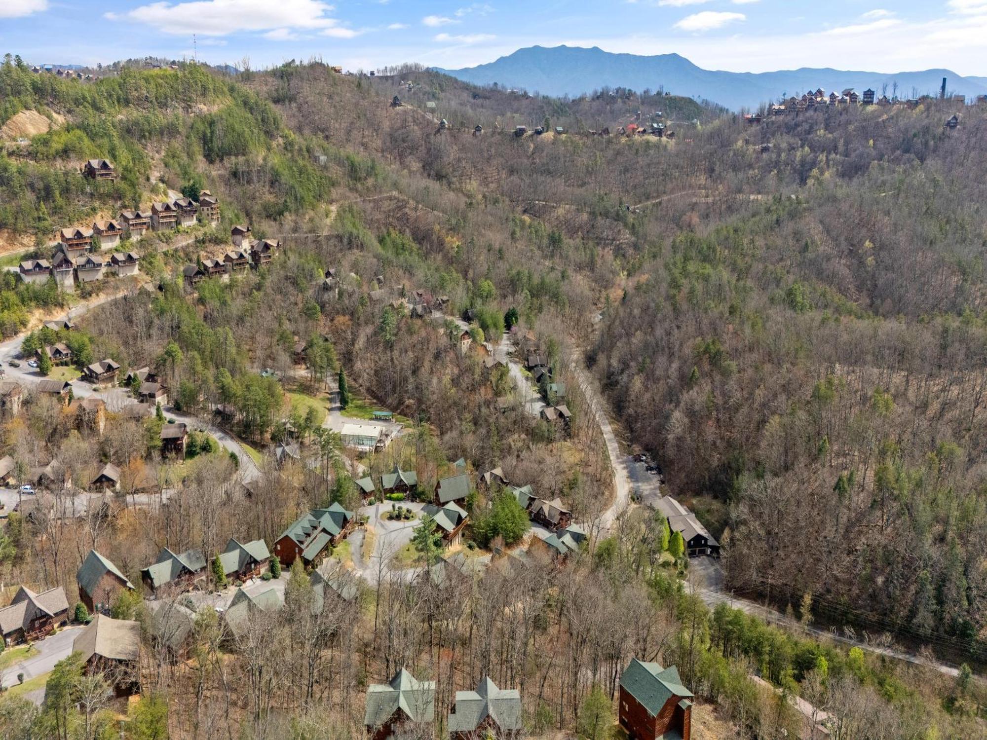 Simple Elegance Villa Sevierville Exterior photo