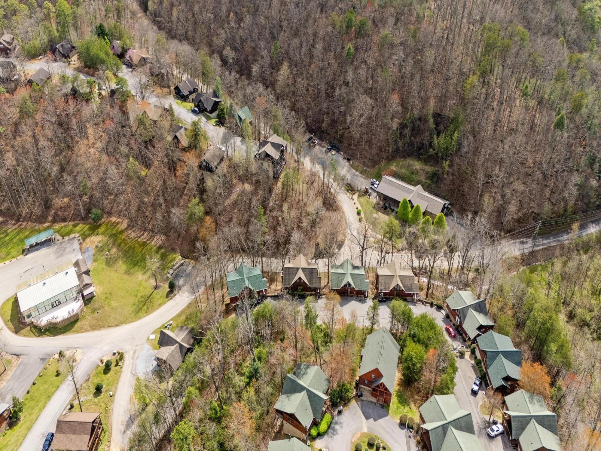 Simple Elegance Villa Sevierville Exterior photo