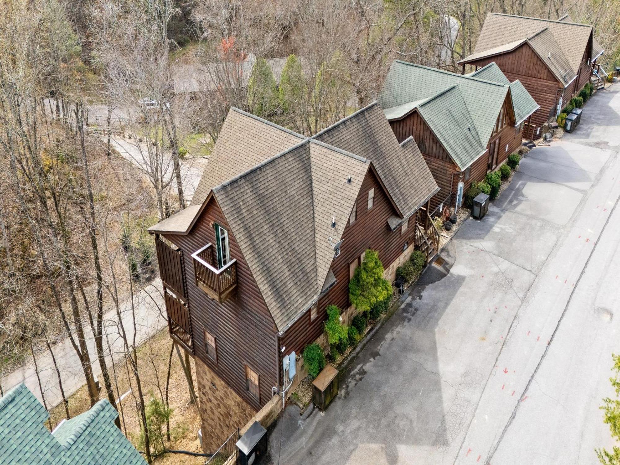 Simple Elegance Villa Sevierville Exterior photo