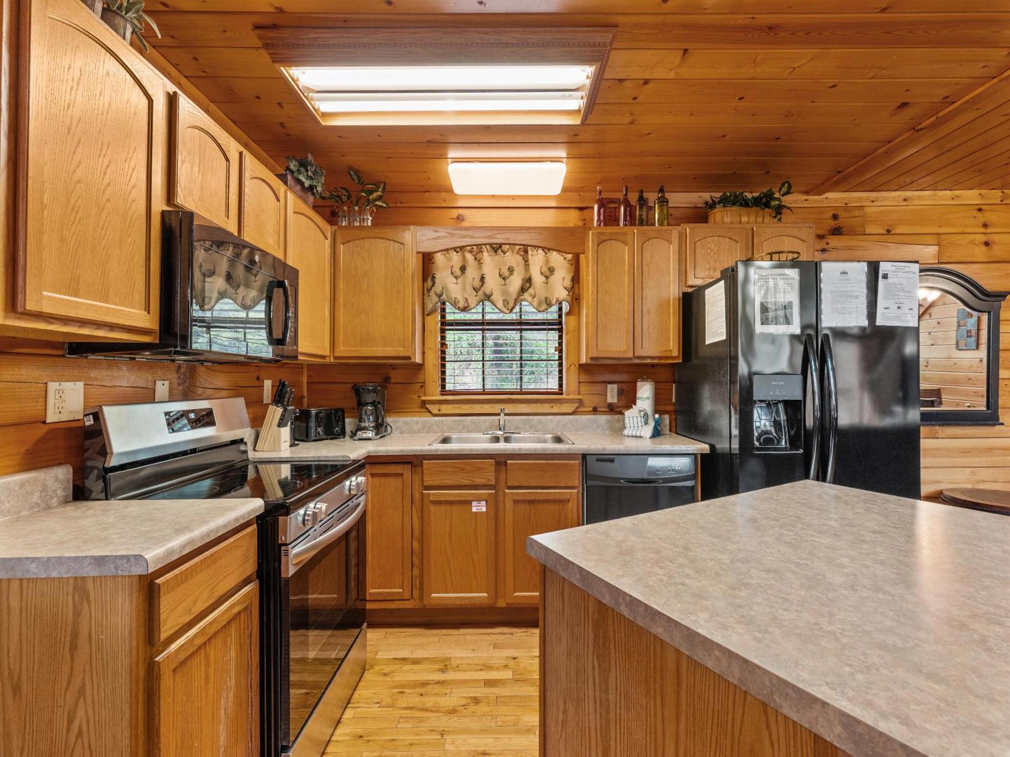 Simple Elegance Villa Sevierville Exterior photo