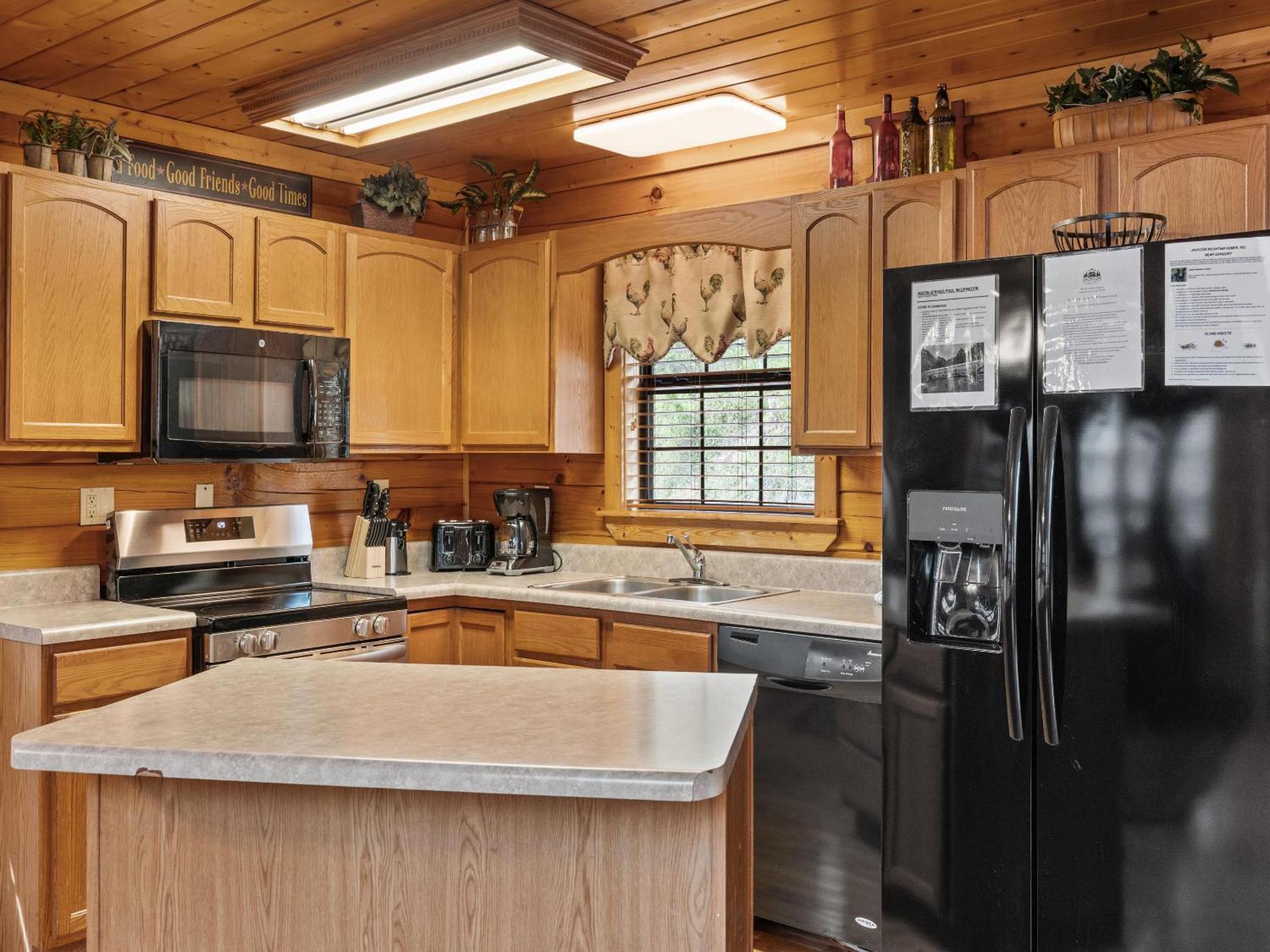 Simple Elegance Villa Sevierville Exterior photo