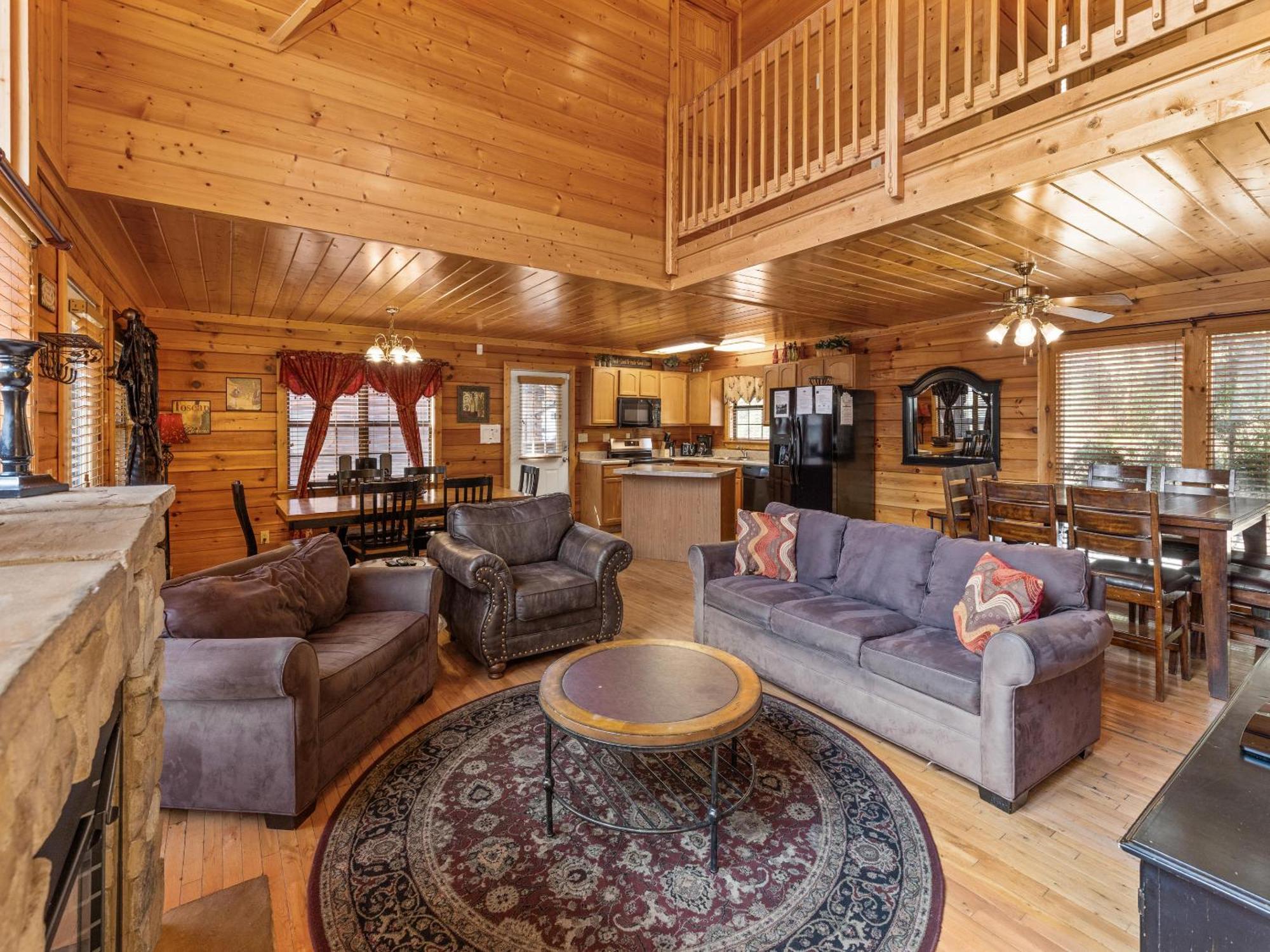 Simple Elegance Villa Sevierville Exterior photo